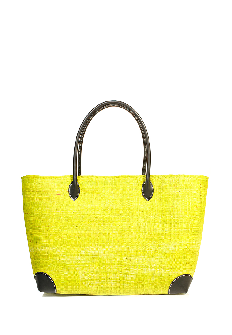 

Сумка пляжная Le Comptoir de la plage Tamatave SGM Uni One Size Vert Anis 017