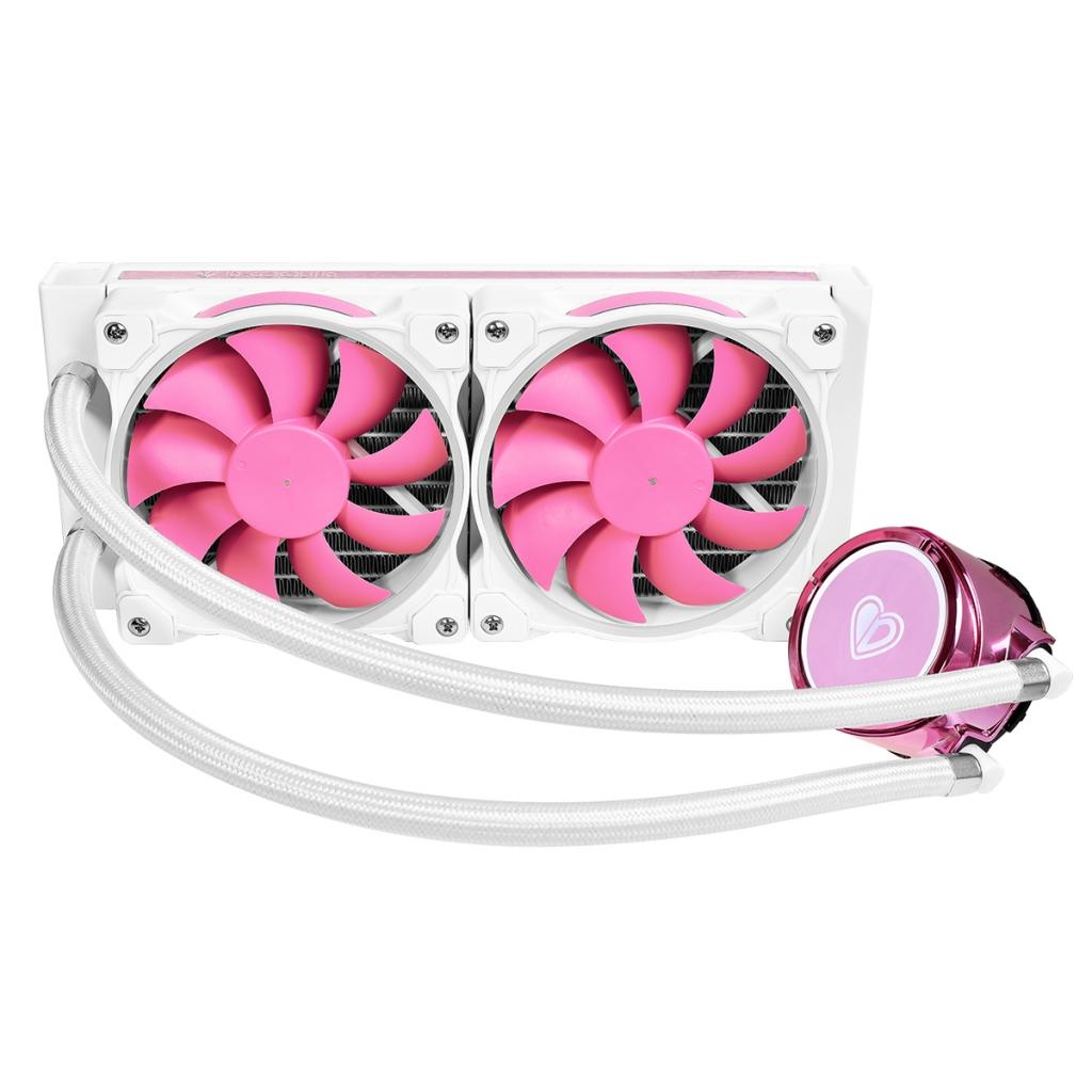 

Кулер ID-Cooling Pinkflow 240 ARGB