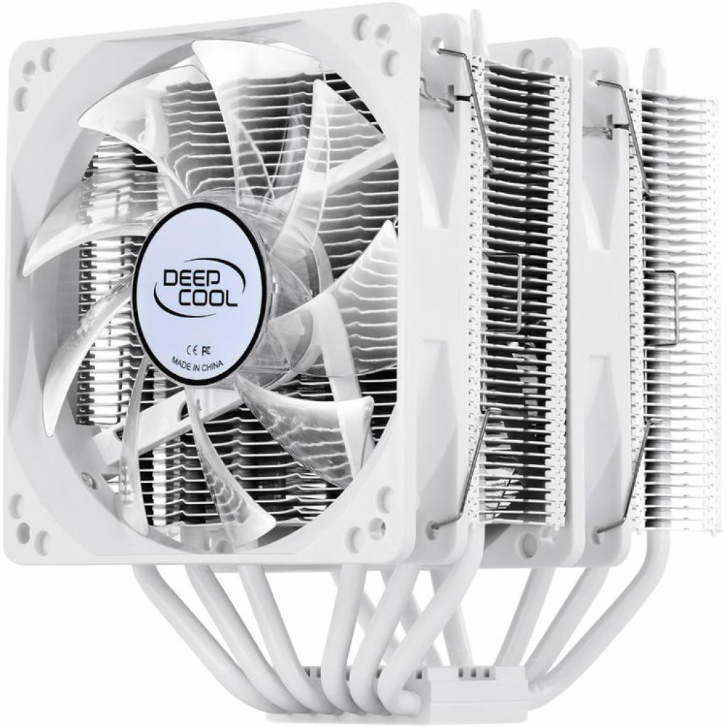 

Кулер Deepcool NEPTWIN WHITE