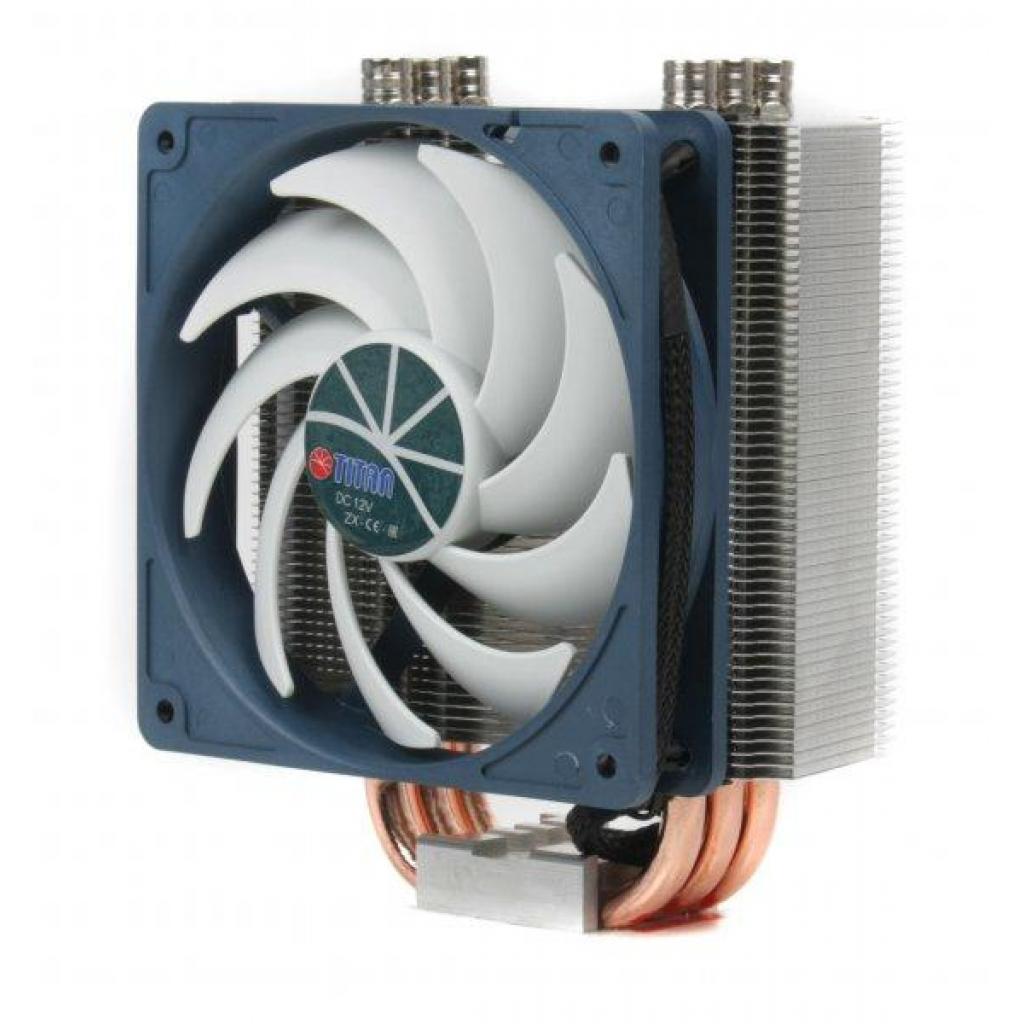 

Кулер TITAN TTC-NC15TZ/KU/V3(RB)