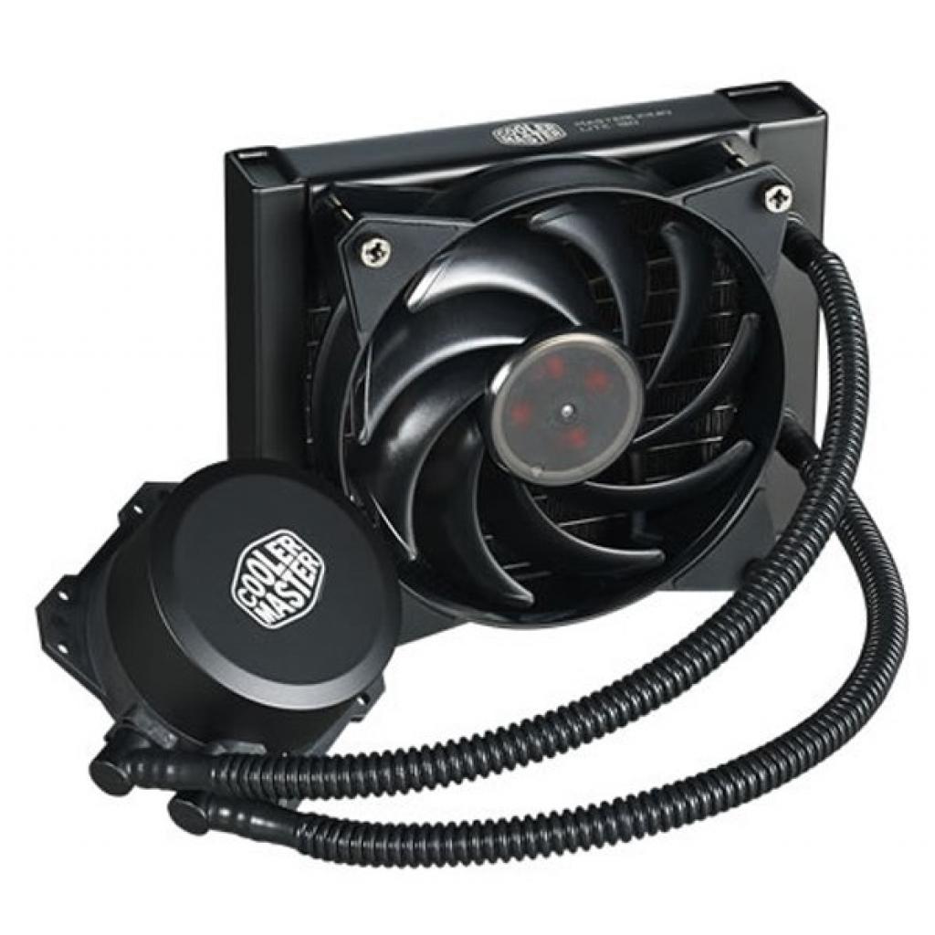 

Кулер CoolerMaster MasterLiquid Lite 120 (MLW-D12M-A20PW-R1)