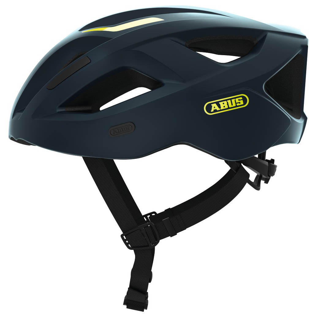 

Шолом велосипедний ABUS ADURO 2.1 S 51-55 Midnight Blue (826672)