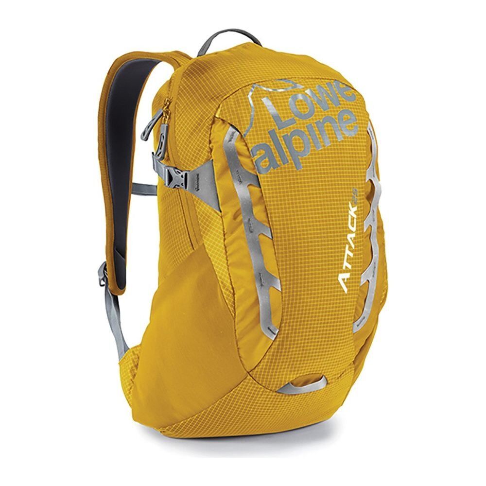 

Рюкзак Lowe Alpine Attack 25 Gold/Zinc (LA FMP-42-GO-25)