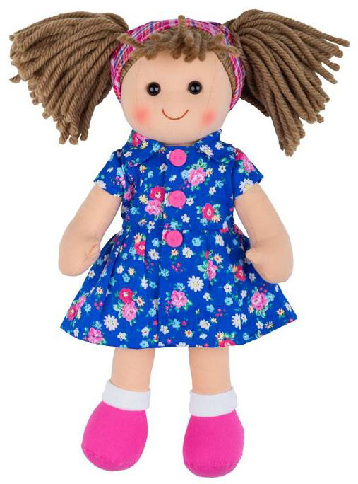 

Кукла Bigjigs Toys Холли маленькая (BJD057)