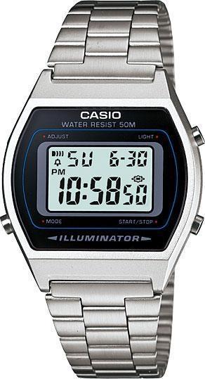 

Мужские наручные часы Casio B640WD-1AVEF