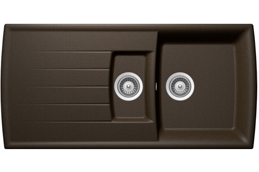 

Кухонная мойка Schock Lotus D150 Bronze-87 (002176) коричневый