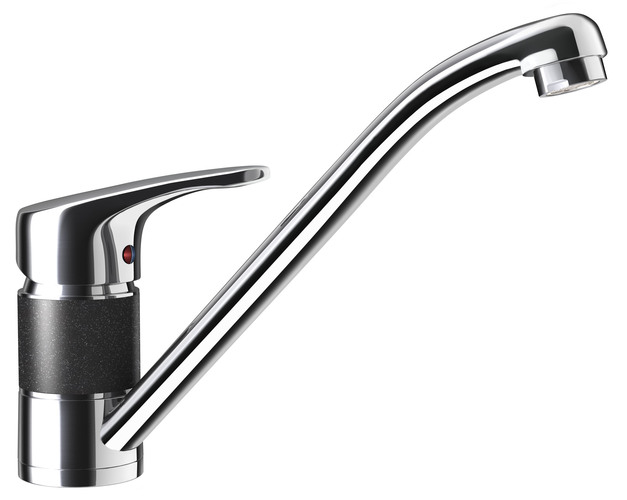 

Смеситель Schock SС40 Onyx-10 (56300010) черный