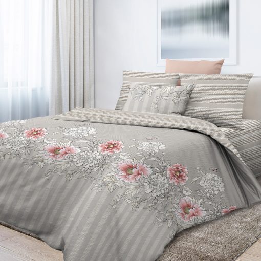 

Постельное белье Premium Novita бязь 150х215 (6742-6743)