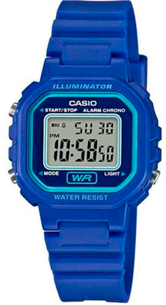 

Женские наручные часы Casio LA-20WH-2AEF