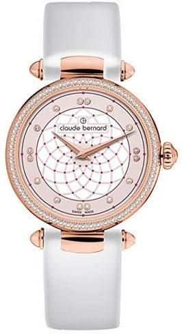 

Женские наручные часы Claude Bernard 20509 37RC BIR