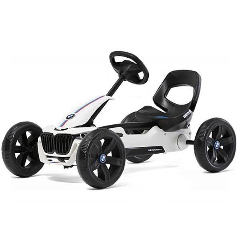 

Веломобиль Berg Reppy BMW, код: 24.61.00.00