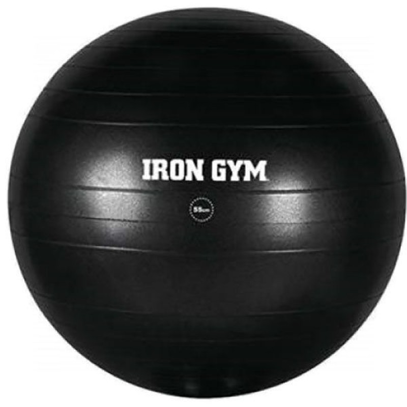 

Мяч гимнастический Iron Gym 550 мм, код: IG00078