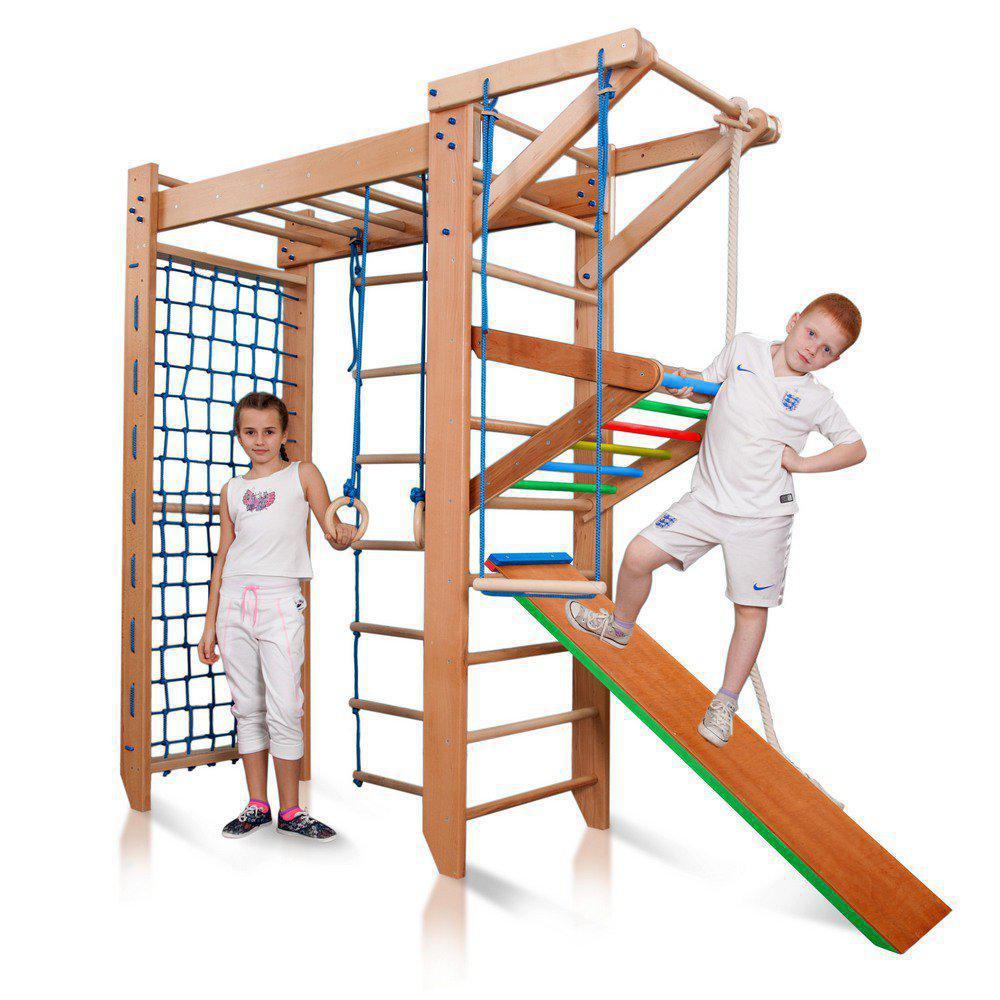 

Детский уголок SportBaby Baby 5-220 с рукоходом