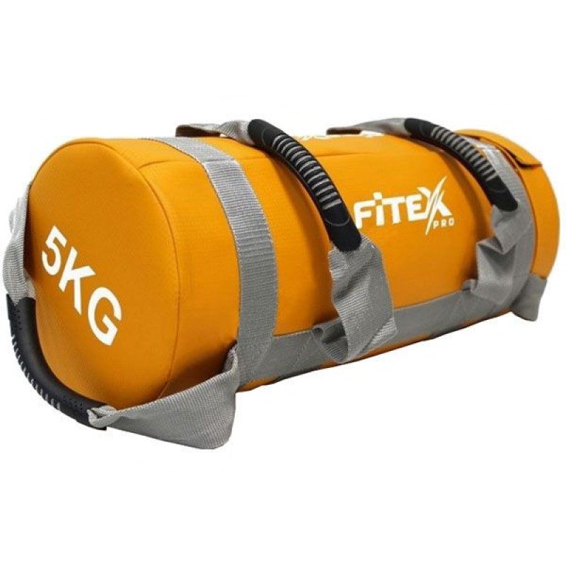 

Сендбег Fitex 5 кг, код: MD1650-5