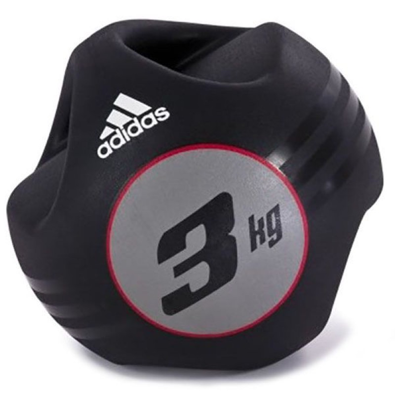 

Медбол Adidas 3 кг., код: ADBL-10412