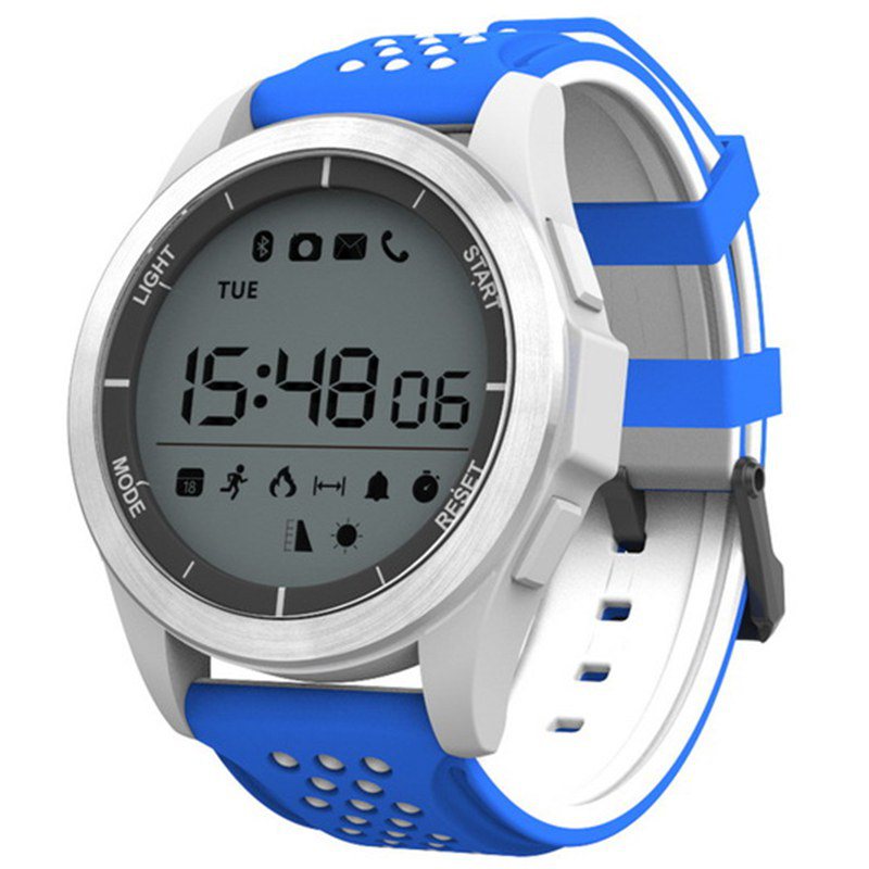 

Спортивные часы Smart Water Sport Watch F3 (White-Blue)