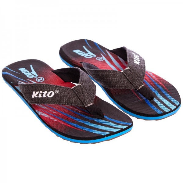 

Вьетнамки мужские KITO KME780-D.BLUE 40 размер