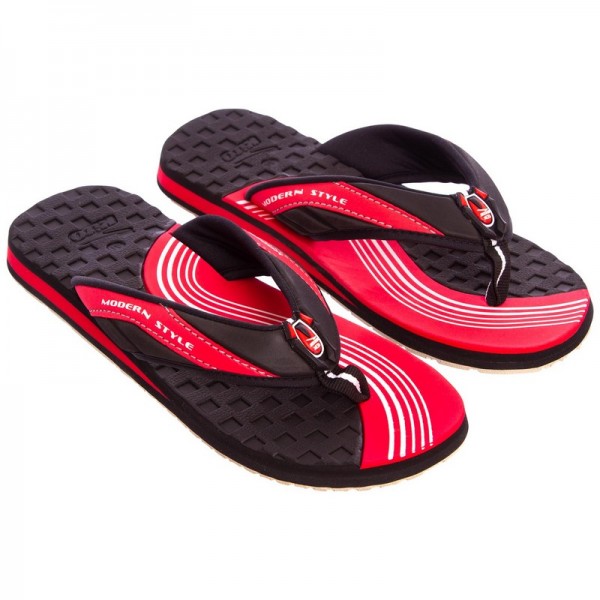 

Вьетнамки мужские KITO KME715-BLACK-RED 42 размер
