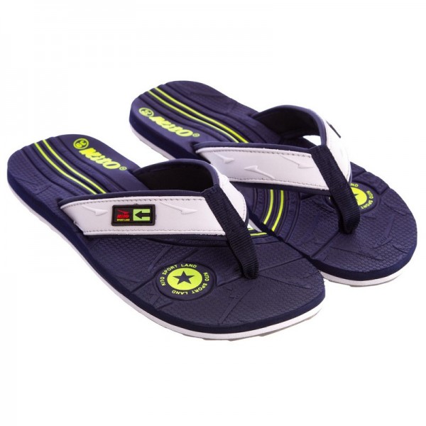 

Вьетнамки подростковые KITO KWE758-NAVY 39 р (PS03124)