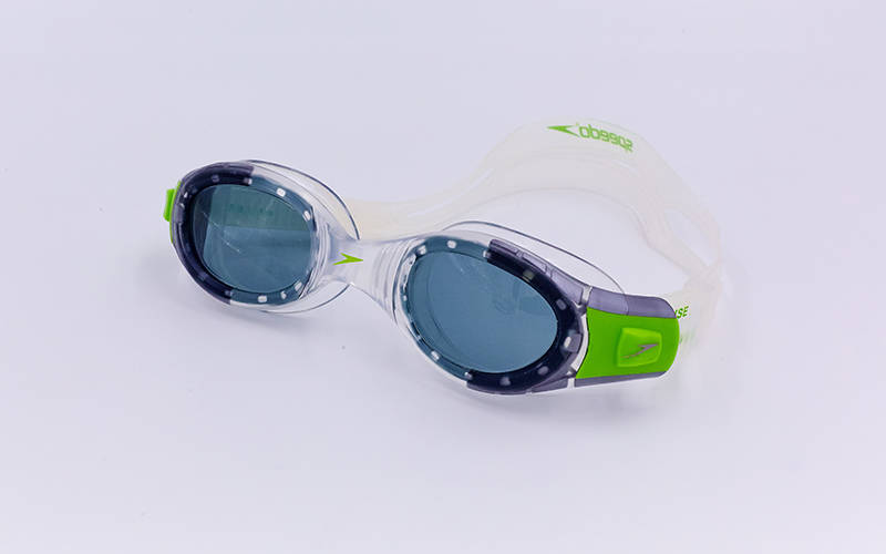 

Очки для плавания SPEEDO FUTURA BIOFUSE JUNIOR 8012337239зеленый (PL000248)