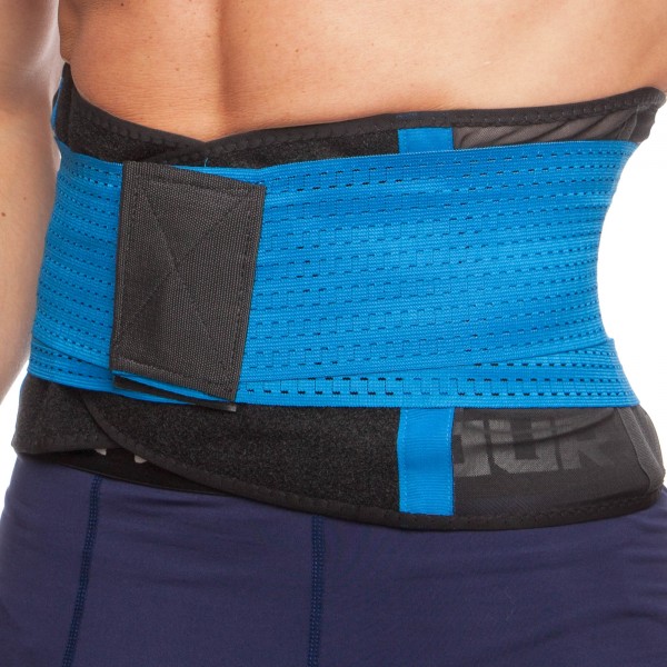 

Пояс для коррекции фигуры Экстрим Пауэр Белт (extreme power belt) FI-102 Blue (PS02134)