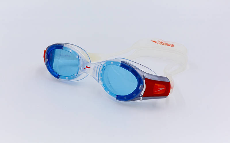 

Очки для плавания SPEEDO FUTURA BIOFUSE JUNIOR 8012337239 красный (PL000249)