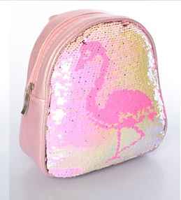 

Рюкзак Bambi MK 2644 Персиковый