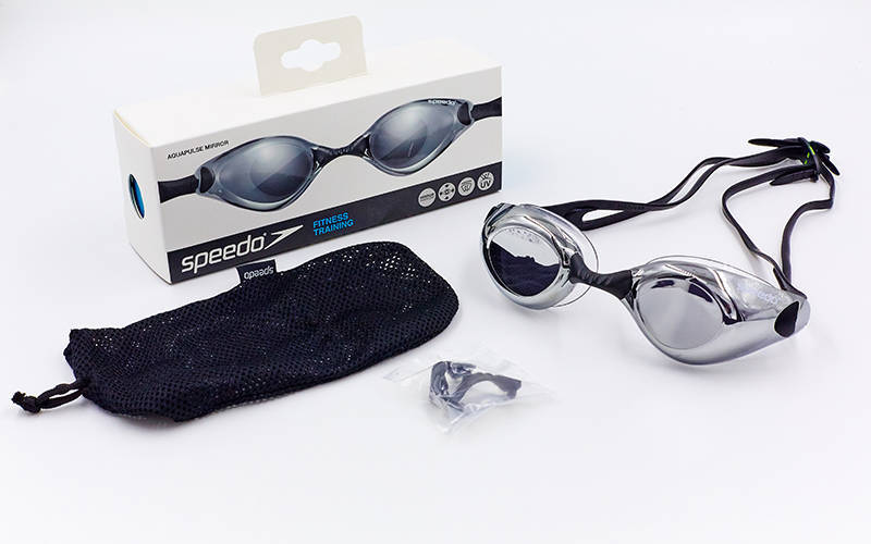 

Очки для плавания SPEEDO AQUAPULSE MIRROR 8092997649 (PL000201)