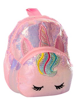 

Рюкзак Bambi MP 2004-1 Розовый