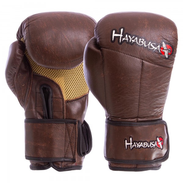

Перчатки для бокса Hayabusa Kanpeki VL-5779 Коричневый (MR03167)