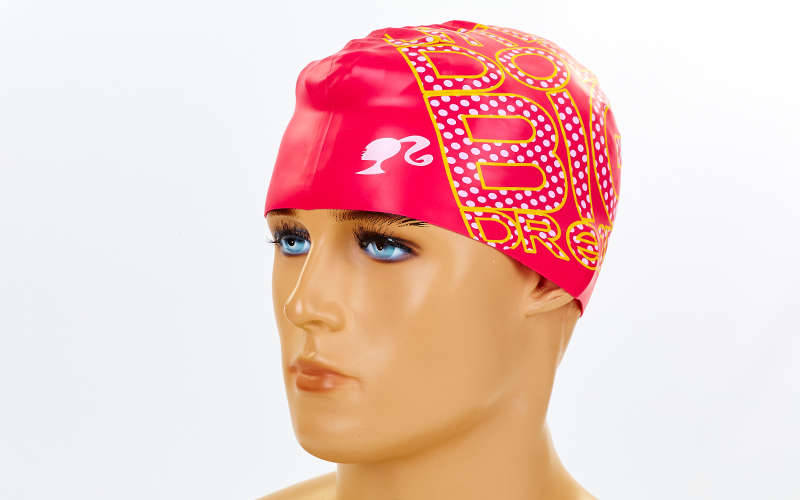 

Шапочка для плавания Детская Arena BARRBIE FW11 AR-91672-91 Розовый (MR03059)