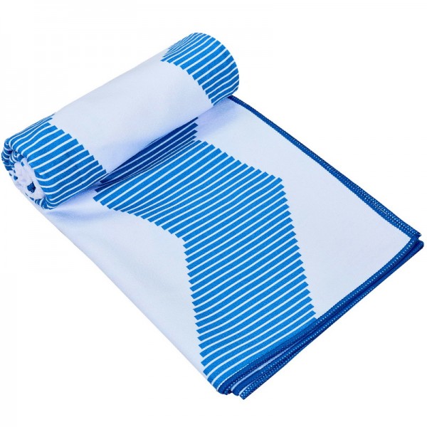 

Полотенце для йоги Yoga Towel Y-YGT Синий