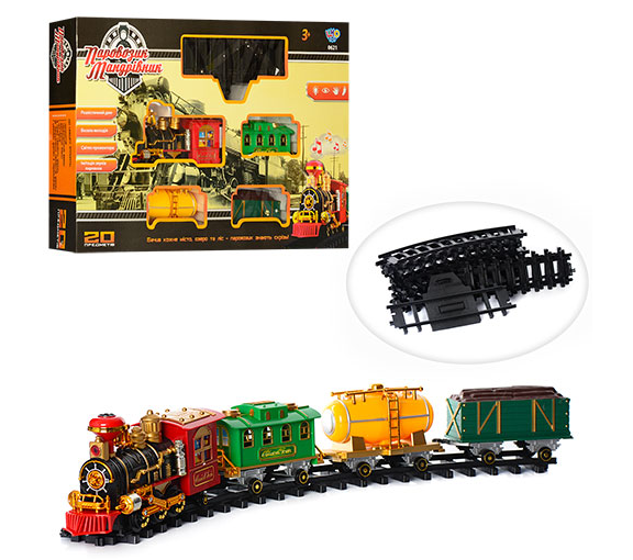 

ЖД транспорт ЖД 0621/40352 Limo Toy (BAM01080)