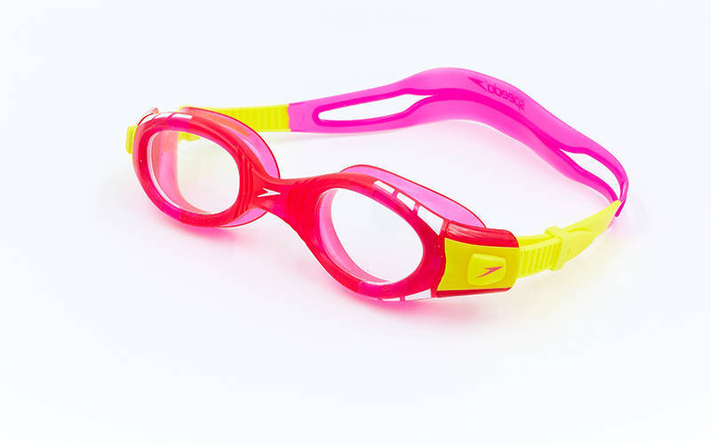 

Очки для плавания SPEEDO FUTURA BIOFUSE JUNIOR 8012330000 розовый (PL000243)