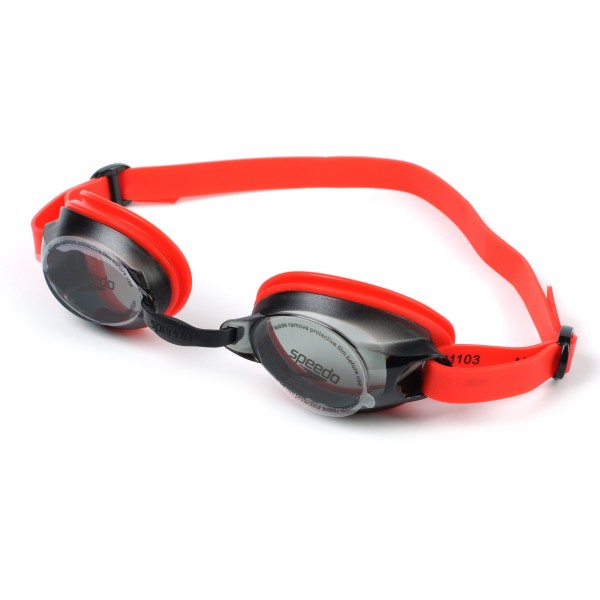 

Очки для плавания SPEEDO JET 809297C101красный (PL000211)