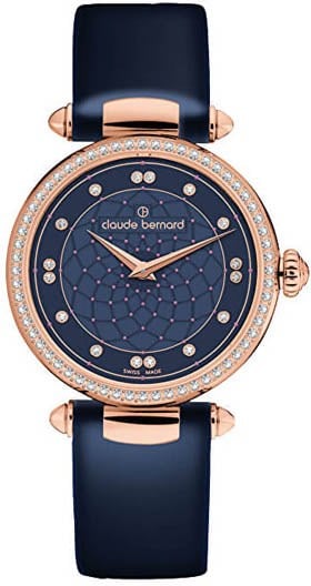 

Женские наручные часы Claude Bernard 20509 37RC BUIR
