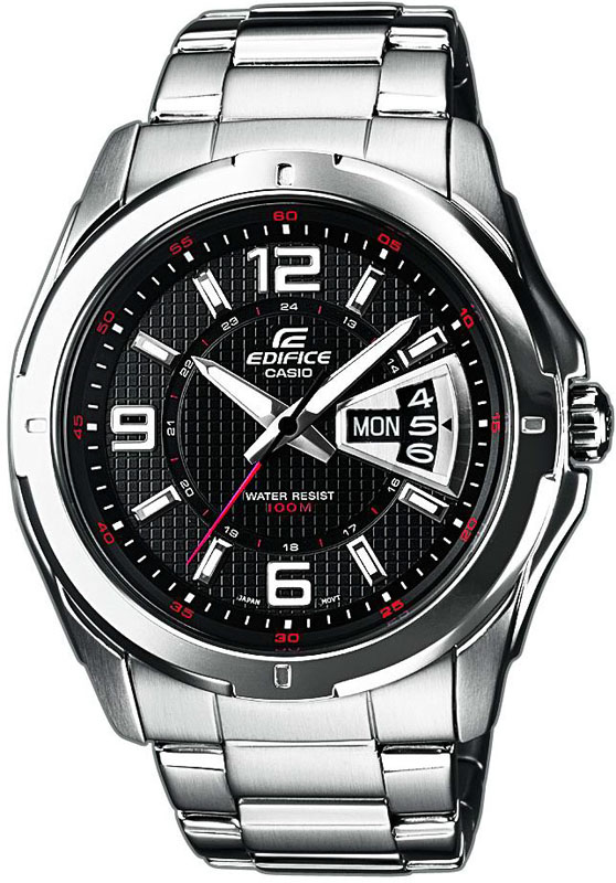 

Мужские наручные часы Casio EF-129D-1AVEF