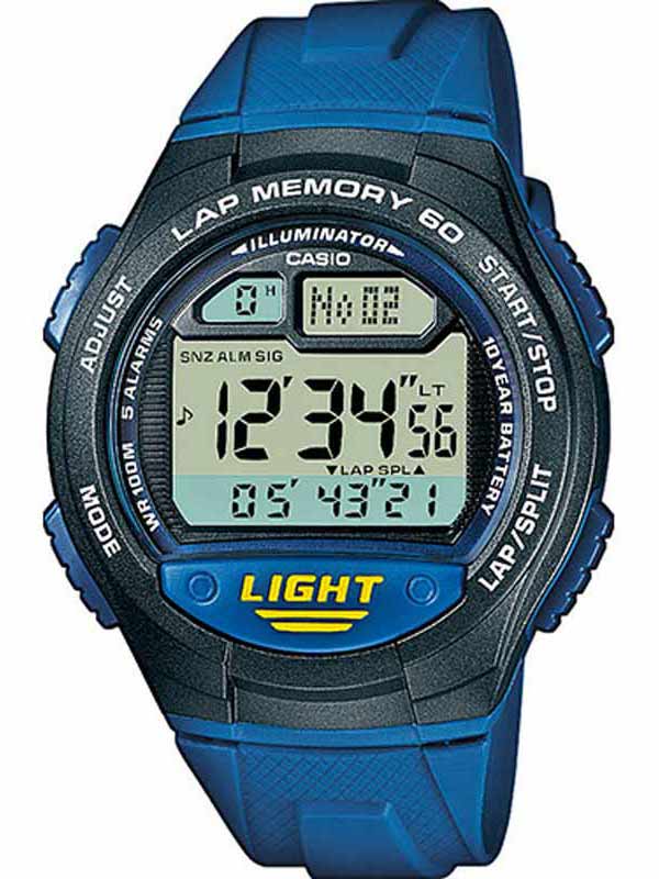 

Мужские наручные часы Casio W-734-2AVEF