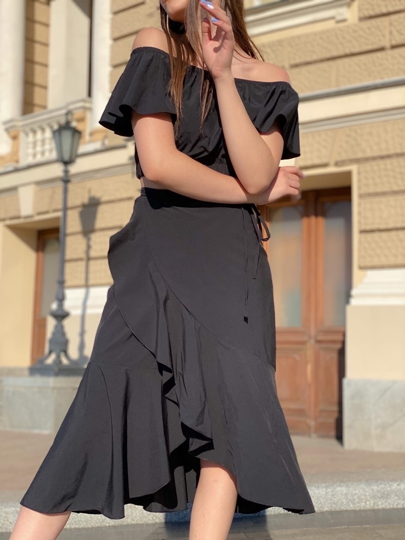 

Костюм Юбка и топ Modnicy 5275,2 42-46
