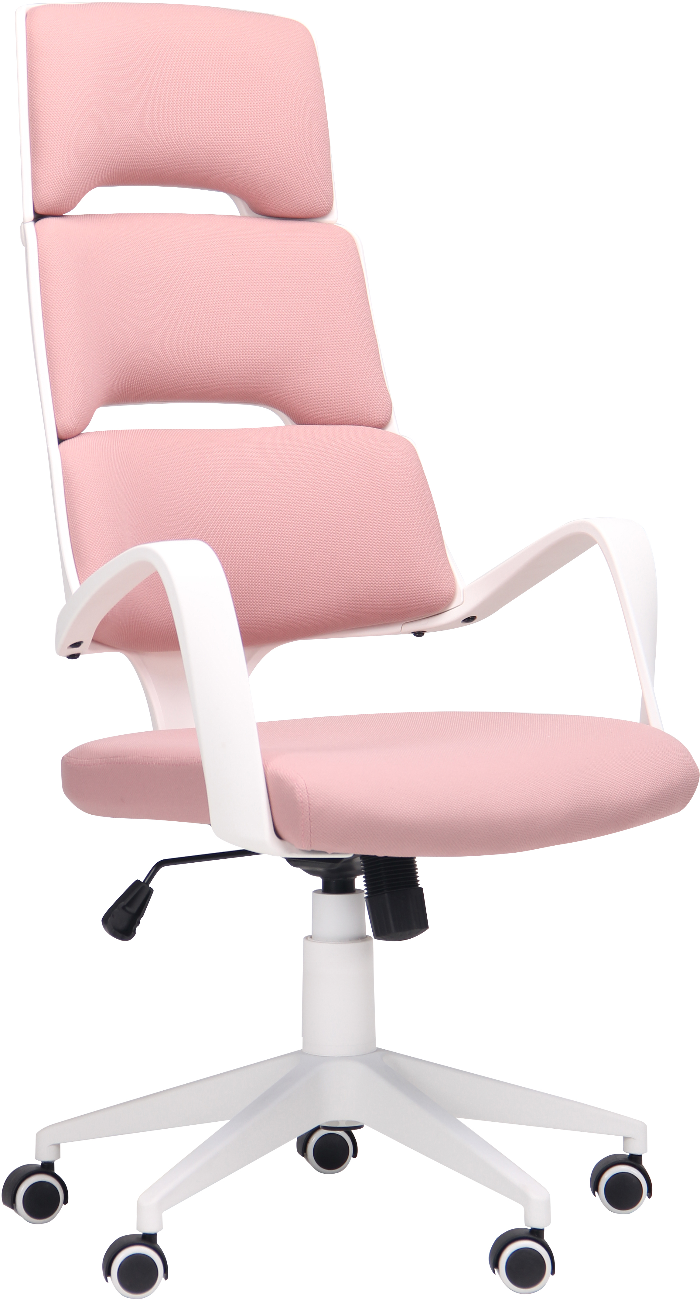 

Кресло AMF Spiral White Pink