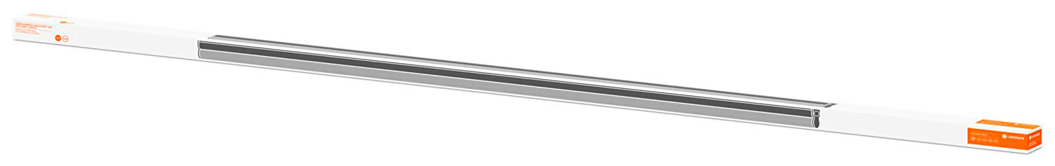 

Светильник мебельный LEDVANCE Linear Compact HO 120 см 20W 4000K (4058075106338)