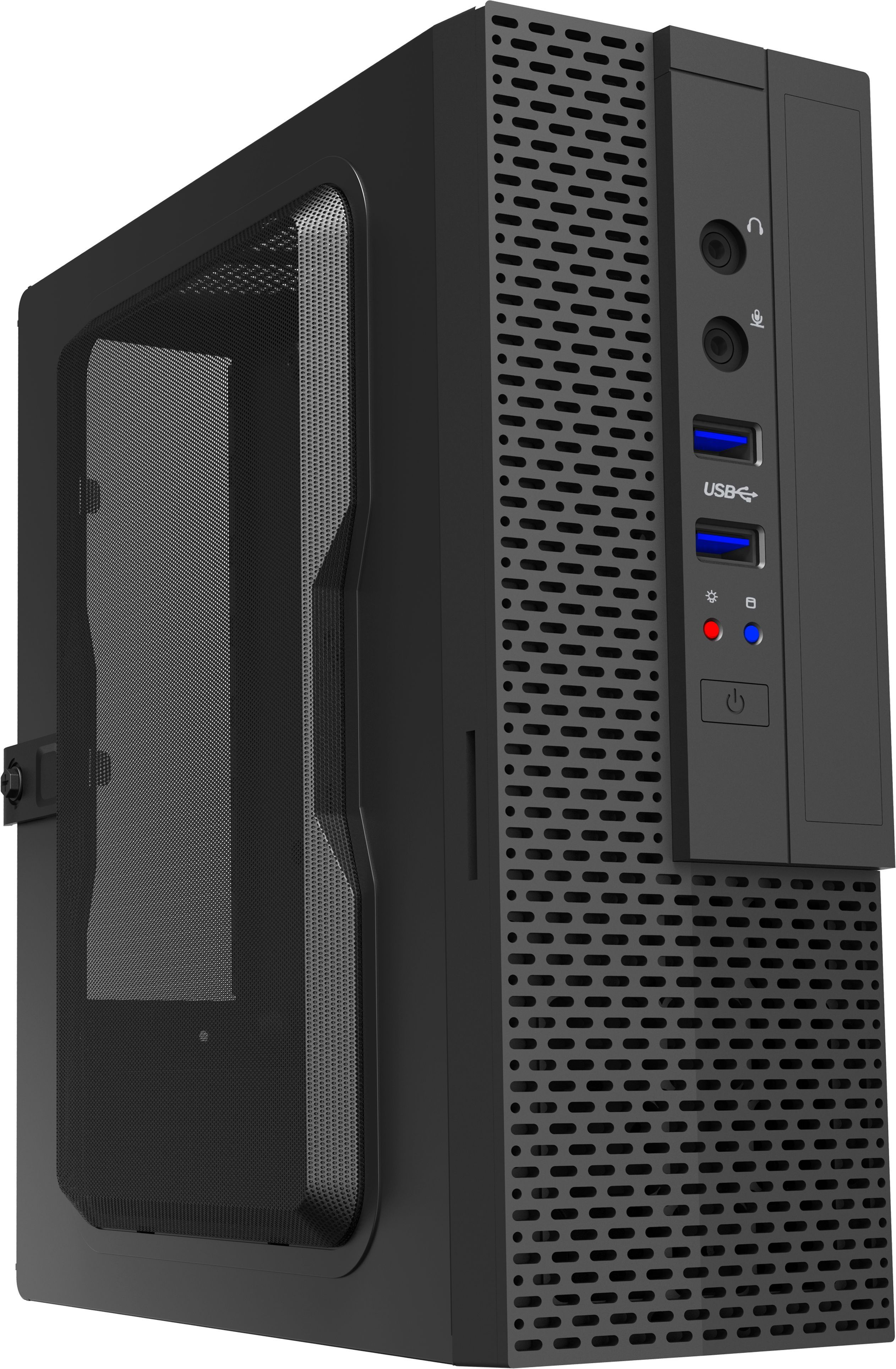 

Корпус GAMEMAX ST102-2U3