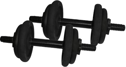 

Гантели наборные Newt 2 шт по 4.5 кг (NE-300-GP005-2)