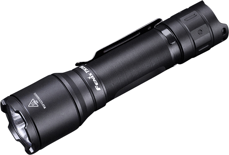 

Фонарь ручной Fenix TK06