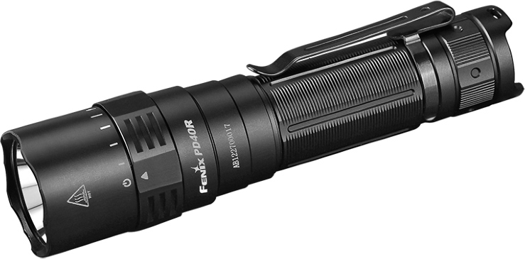 

Фонарь ручной Fenix PD40RV20
