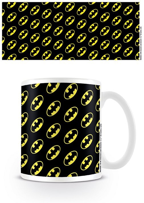 

Кружка Dc Originals Batman logo / Бэтмен