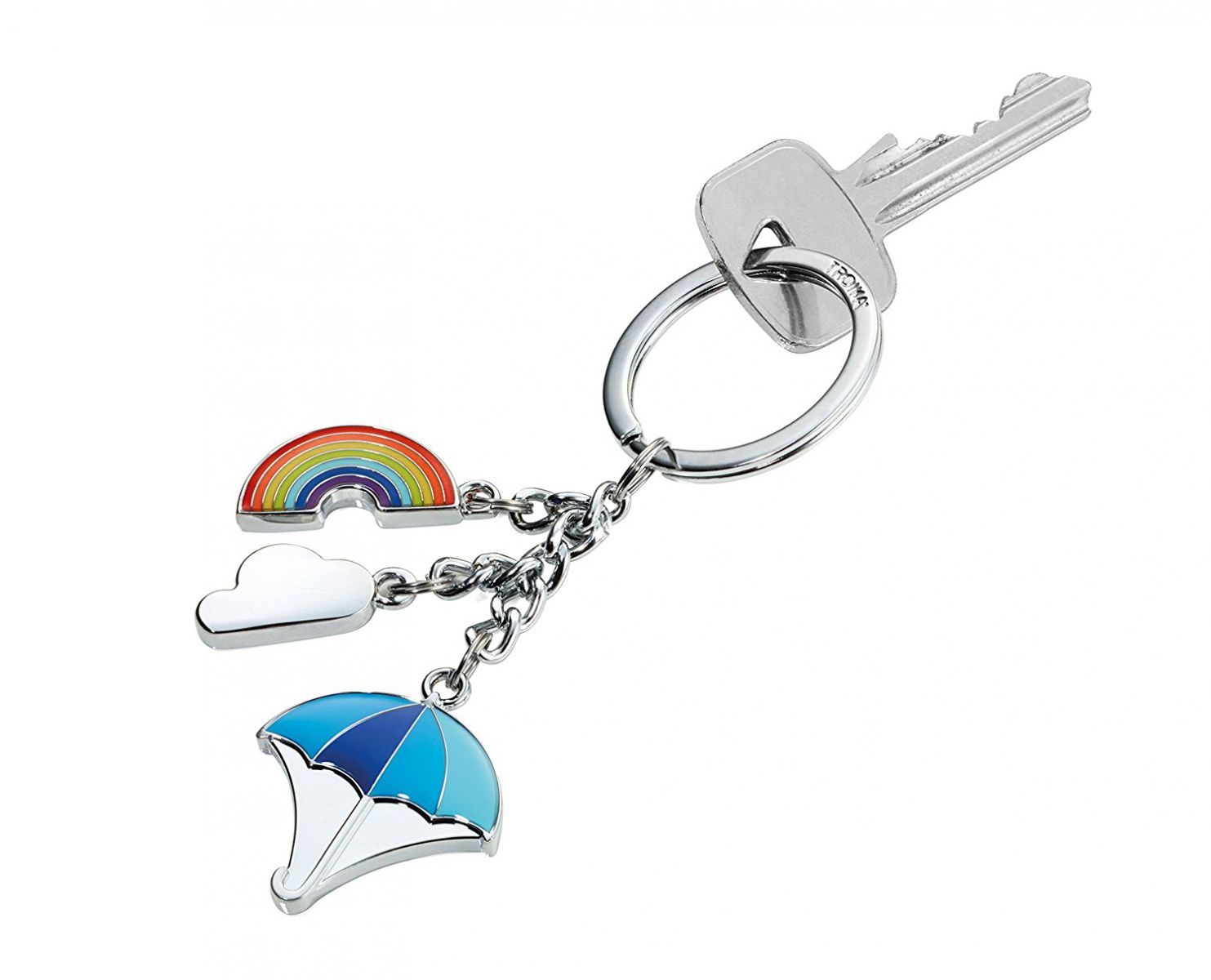 

Брелок Rainbow Troika