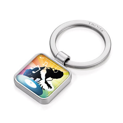 

Брелок Диджей