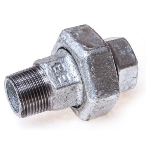 

Сгон американка чугунная SANHA 1-1/2" внутр.- нар. резьба