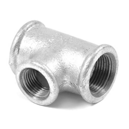 

Тройник чугунный SANHA 2"x1-1/2"x2" с внутр. резьбой